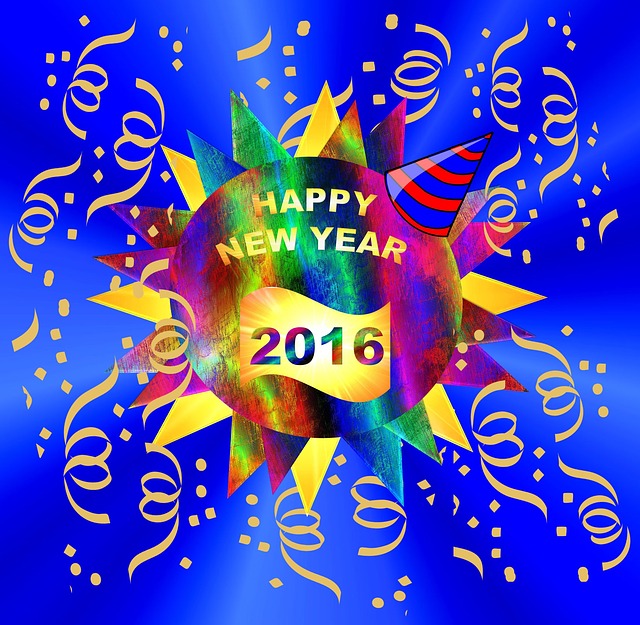 happy new years 2016