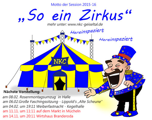 zirkus web