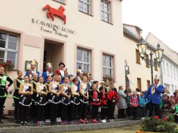 Karnevalsauftakt 2014