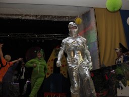 Faschingssitzung 2015