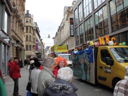 Rosenmontag 2016