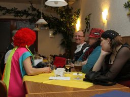 Weiberfastnacht 2016