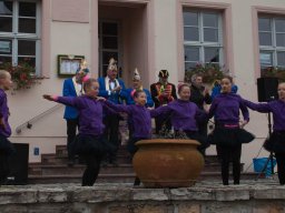 Karnevalsauftakt 2016
