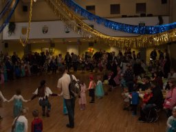 Kinderfasching 2017