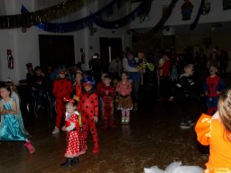 Kinderfasching 2019