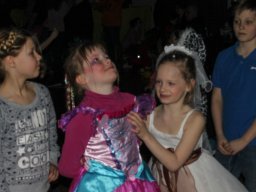 Kinderfasching 2019