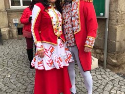 Karnevalsauftakt 2019