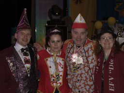 Jubiläumsparty 2020