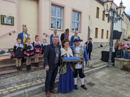 Karnevalsauftakt 2022
