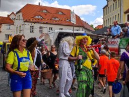 Stadtfest Mücheln 2023