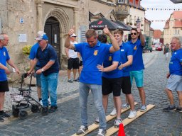 Stadtfest Mücheln 2023