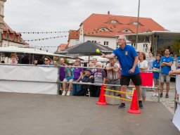 Stadtfest Mücheln 2023