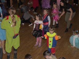 Kinderfasching 2024
