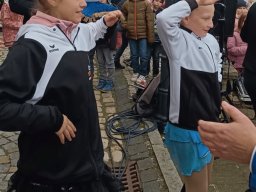 Karnevalsauftakt 2024