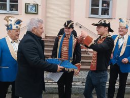 Karnevalsauftakt 2024