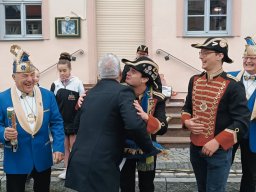 Karnevalsauftakt 2024