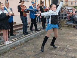 Karnevalsauftakt 2024