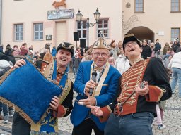 Karnevalsauftakt 2024