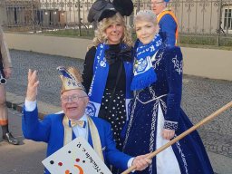 Session 2024-25 &raquo; Rosenmontag 2025