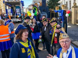 Rosenmontag 2025