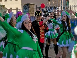 Rosenmontag 2025