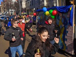 Rosenmontag 2025