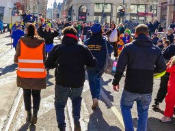 Rosenmontag 2025
