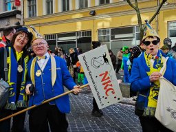 Rosenmontag 2025