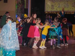Kinderfasching 2025